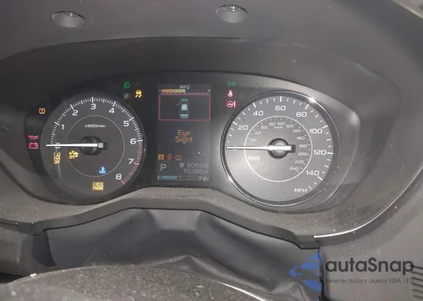 2019 Subaru Impreza 2.0I Premium из США, поврежденный, VIN 4S3GTAD69K3749813